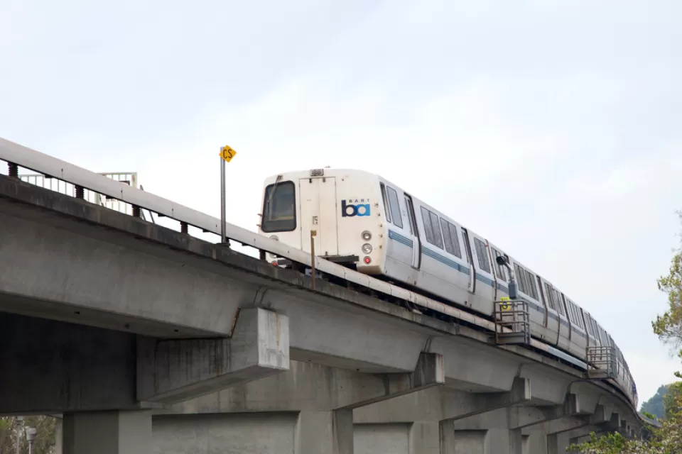 Bay Area Rapid Transit